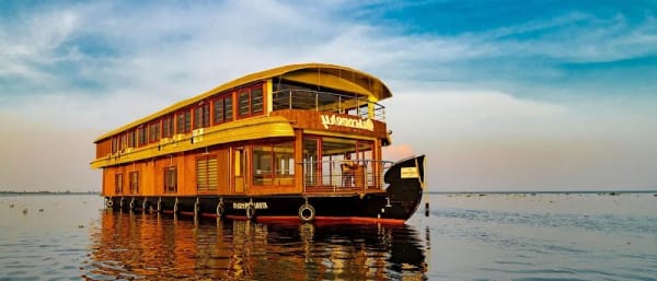 Alleppey Boathouse