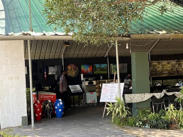 Kream Korner Garden Restaurant