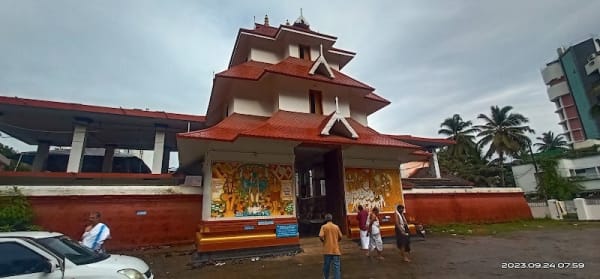 Olarikkara Parthasarathy Temple