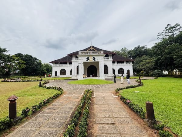 Sakthan Thampuran Palace