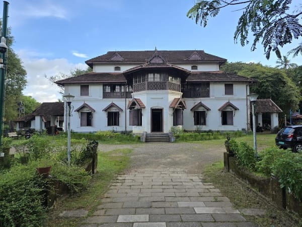 Kollamkode Palace.