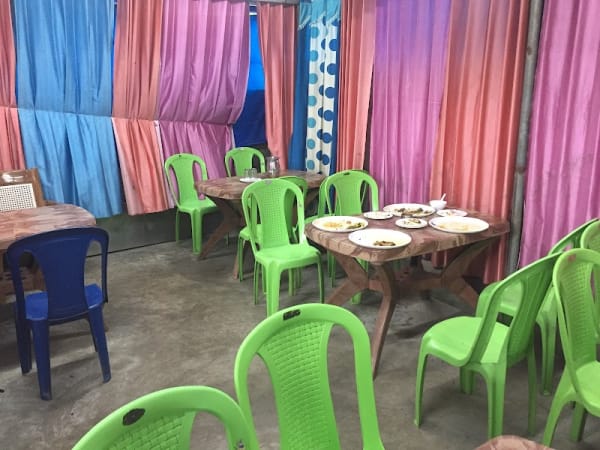 SEAFOOD HOTEL