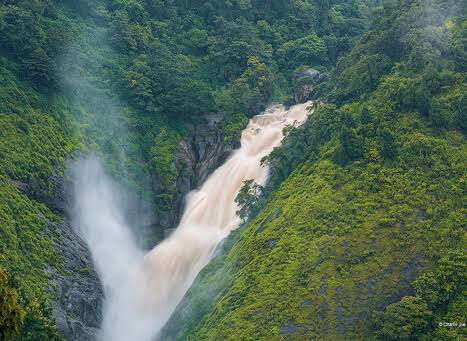 Attukad Waterfalls