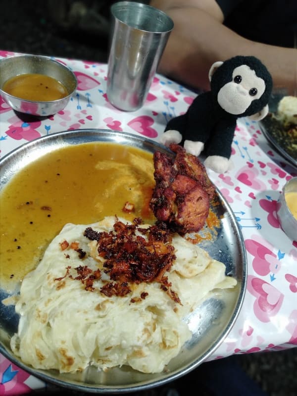 Street Food - തട്ടുകട