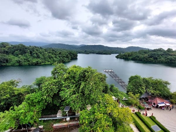 Peechi Dam