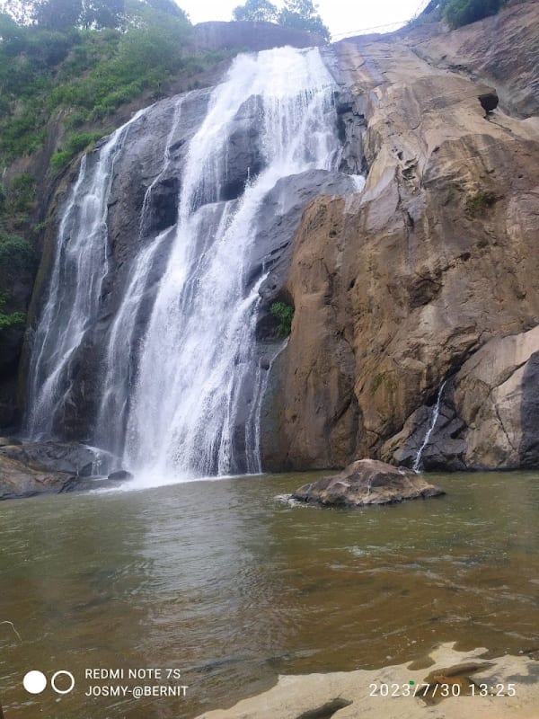 Thooval Waterfalls