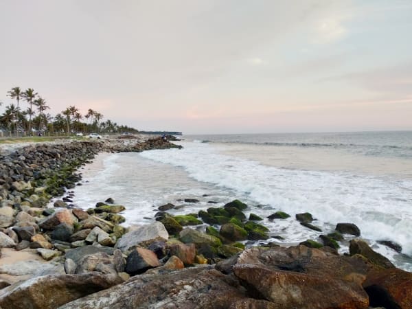 Mayyanad Beach