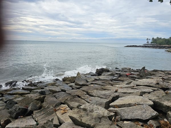 Thirumullavaram Beach