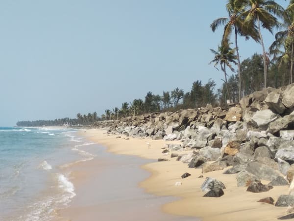 Kappil Beach