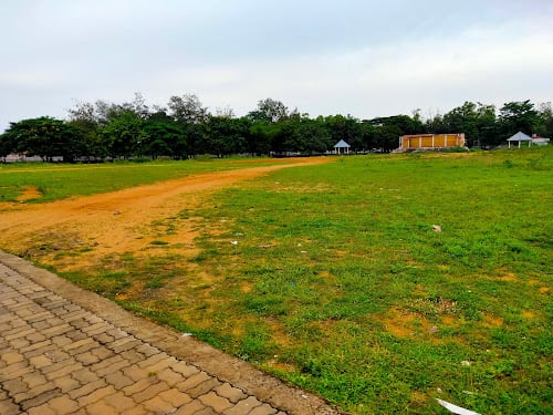 Ashramam Ground