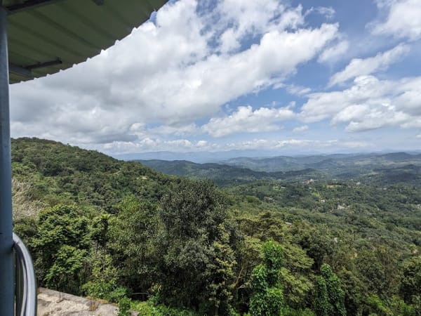 Munnar Valley View Point