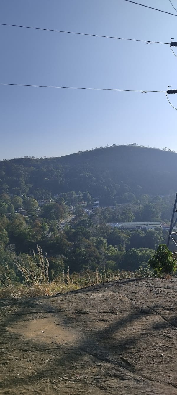 Painavu view point