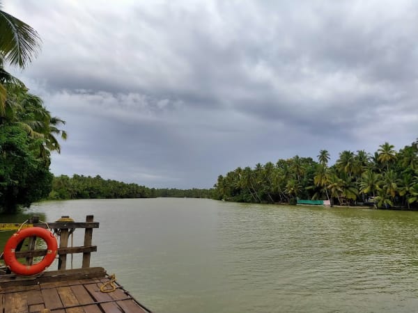 Kallada River