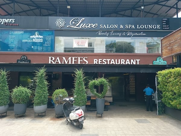 Ramees Restaurant