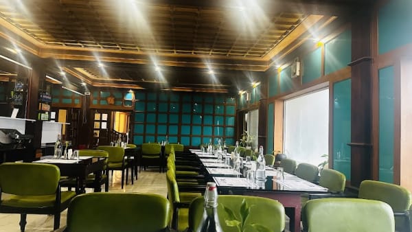 MUNNAR SAMRUDHI RESTAURANT