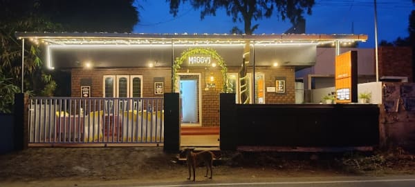 Maggy's Food Shack