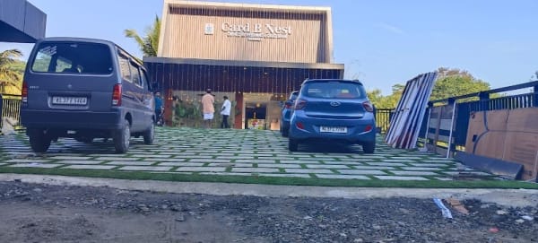 Grand Thekkady Cafe