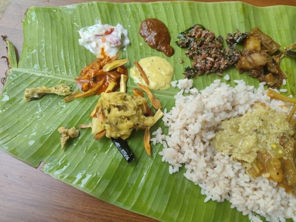 Sabu Chettan's Homely Food