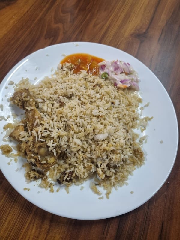 Biryani House