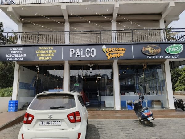 Palco Icecream Shoppe & Arabic Restaurant