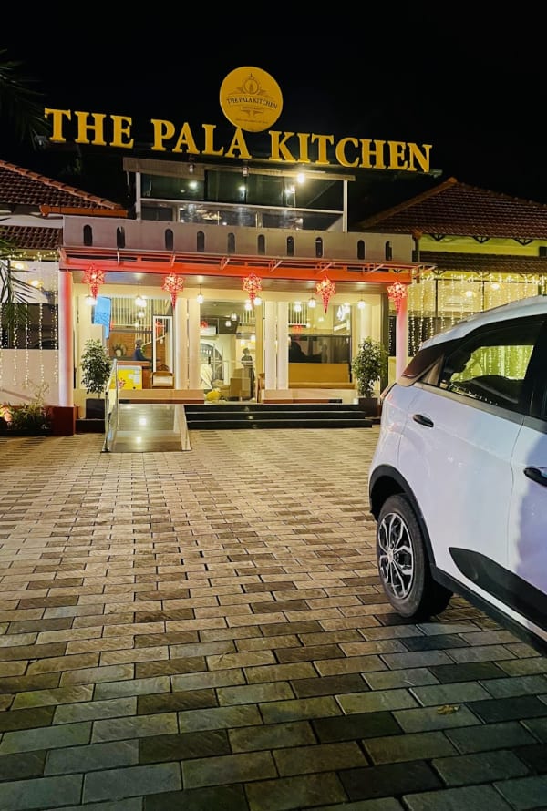 THE PALA KITCHEN