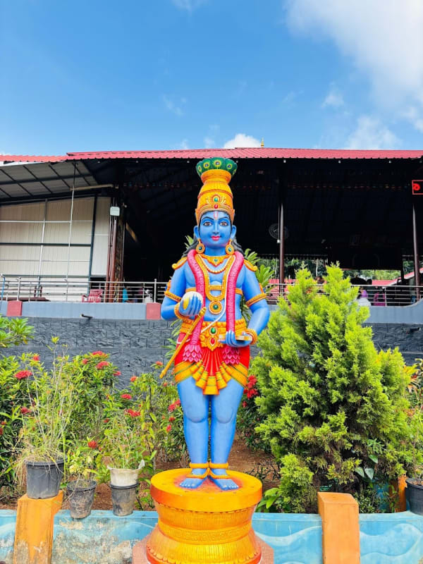 Ulanadu Sree Krishna Swami Temple