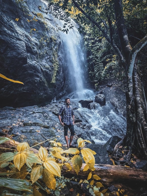 Chelikkuzhy Waterfalls