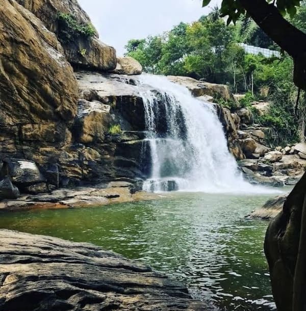 Ripple Waterfalls