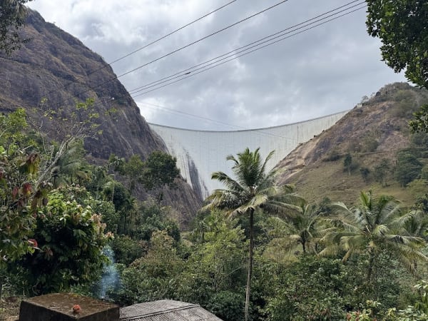 Idukki Arch Dam View Point