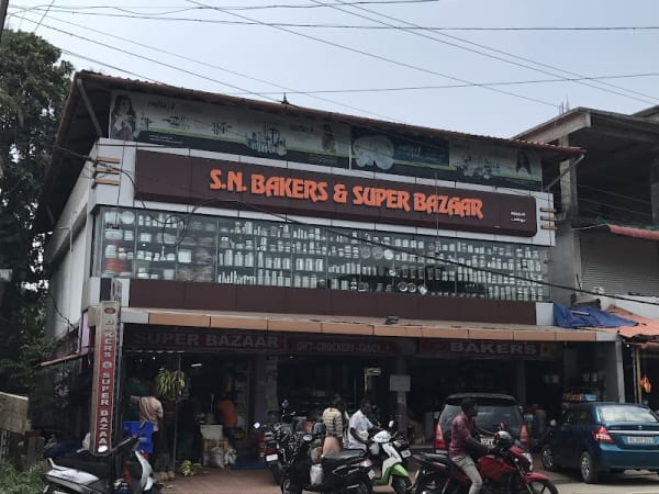 S N Bakers and Super Bazaar