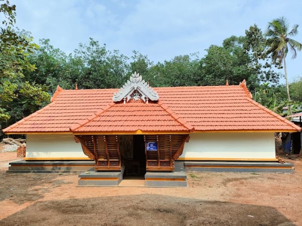 Palliyara Devi Temple (Chilanthi Ambalam)