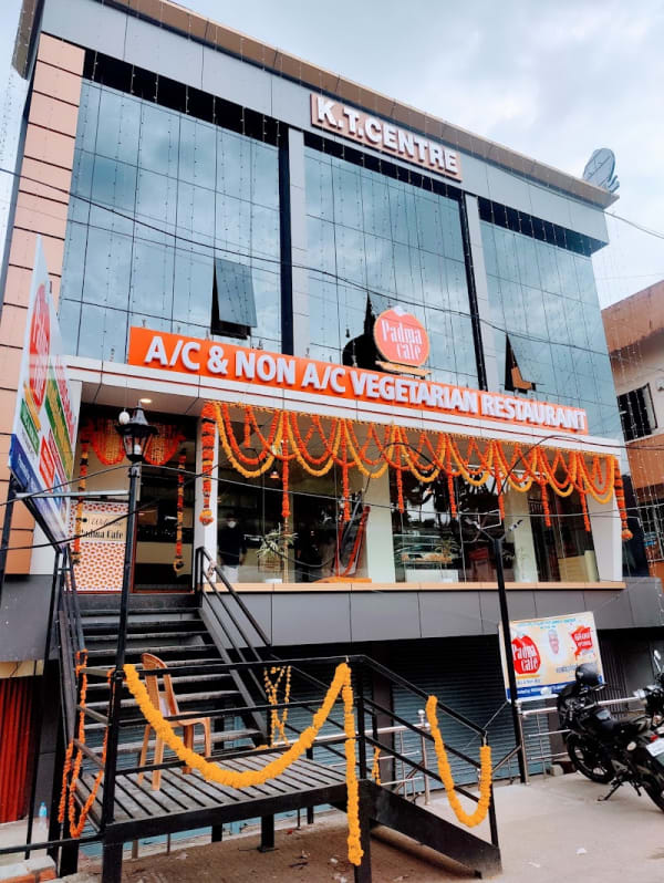 Padma Cafe Pathanamthitta