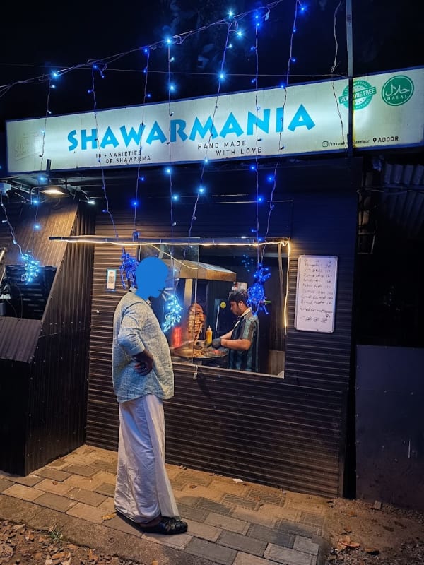 Shawarmania Adoor