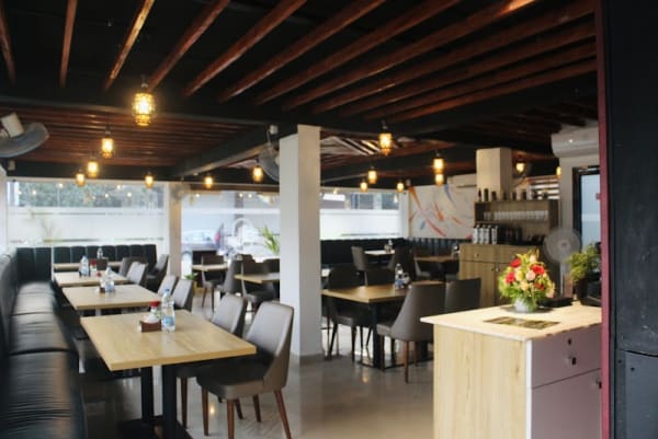 MONDE FUSION restaurant
