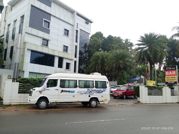 Hotel Hills Park
