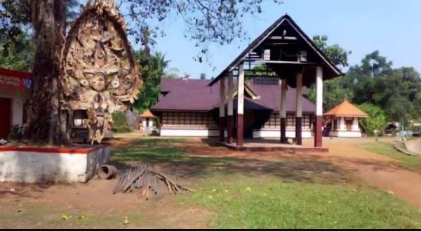 Kadammanitta Devi Temple