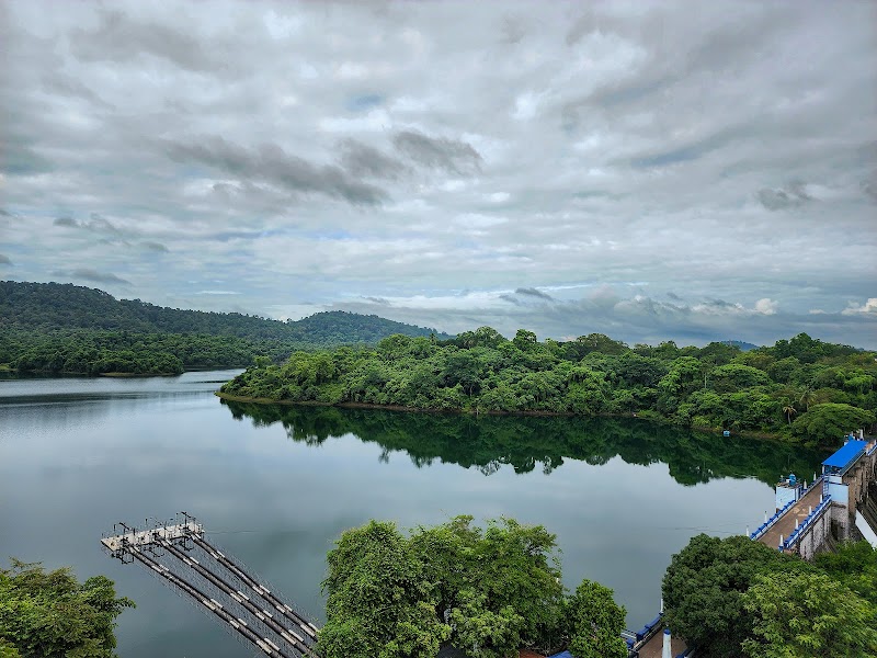 Peechi Dam Watchtower