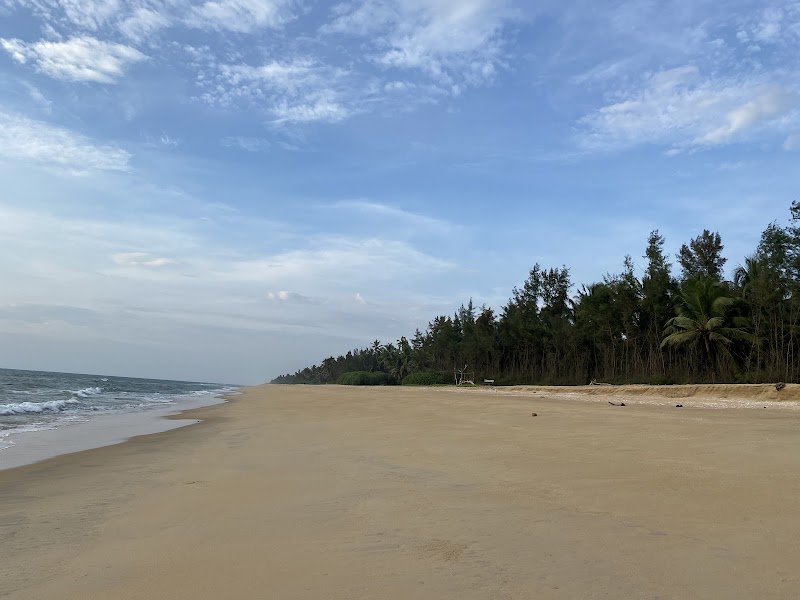 Valiyaparamba Beach