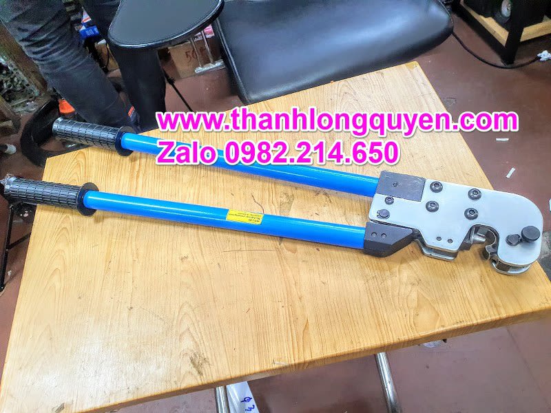 KÌM BẤM COS CƠ 8-80MM2 HHYJ-80 CT-80 DÀI 670MM KÌM BẤM COS CƠ 8-80MM2 HHYJ-80 CT-80 DÀI 670MM