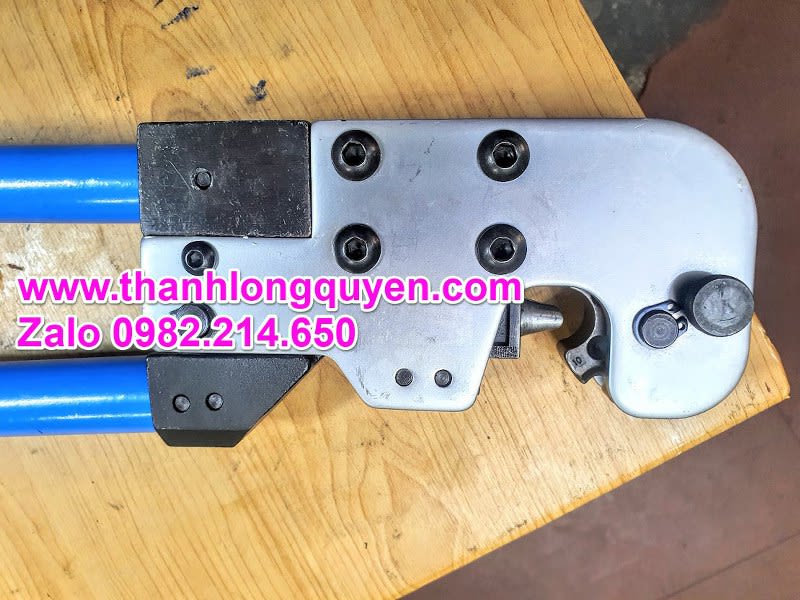 KÌM BẤM COS CƠ 8-80MM2 HHYJ-80 CT-80 DÀI 670MM KÌM BẤM COS CƠ 8-80MM2 HHYJ-80 CT-80 DÀI 670MM