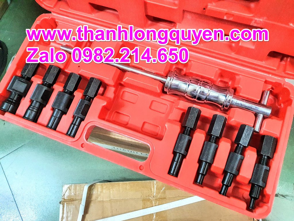 Cảo vam giật bạc đạn bi trong bạc đạn nồi tay ga