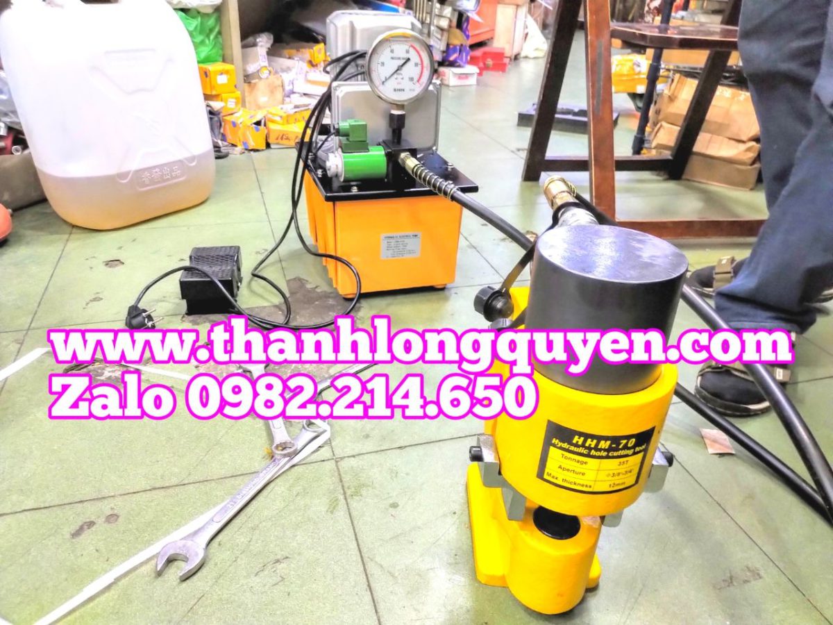 Bơm điện thủy lực Bơm điện thủy lực