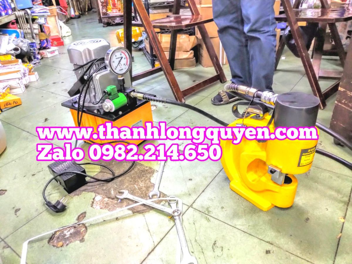 Bơm điện thủy lực Bơm điện thủy lực