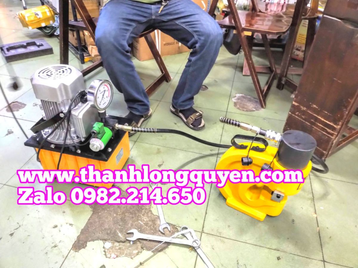 Bơm điện thủy lực Bơm điện thủy lực
