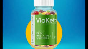 Via Keto Gummies Official Website