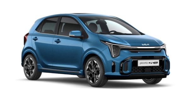 Kia Picanto Compact 5 deurs
