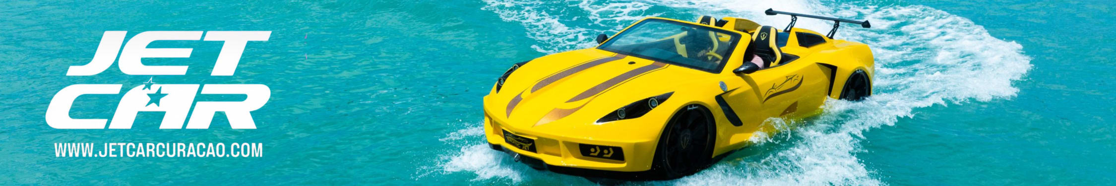  jet cars Curacao Dushi