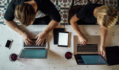 Studentische Freelancer für WordPress, Webdesign und App-Programmierer finden