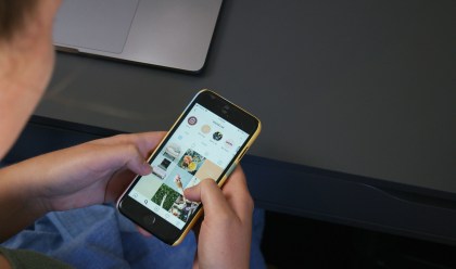 Wie füge ich Links bei Instagram hinzu?