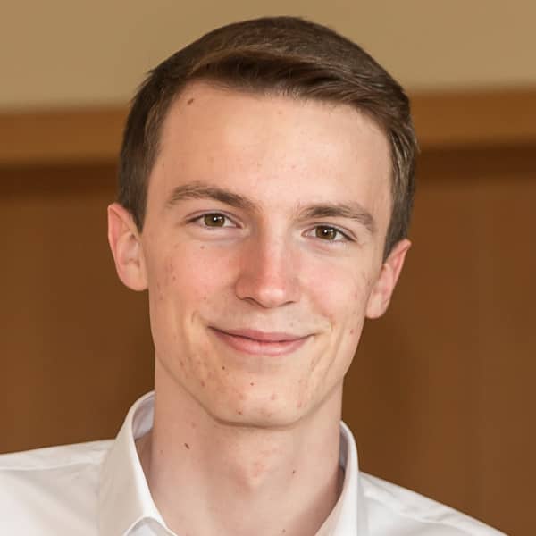 Joshua Andreas